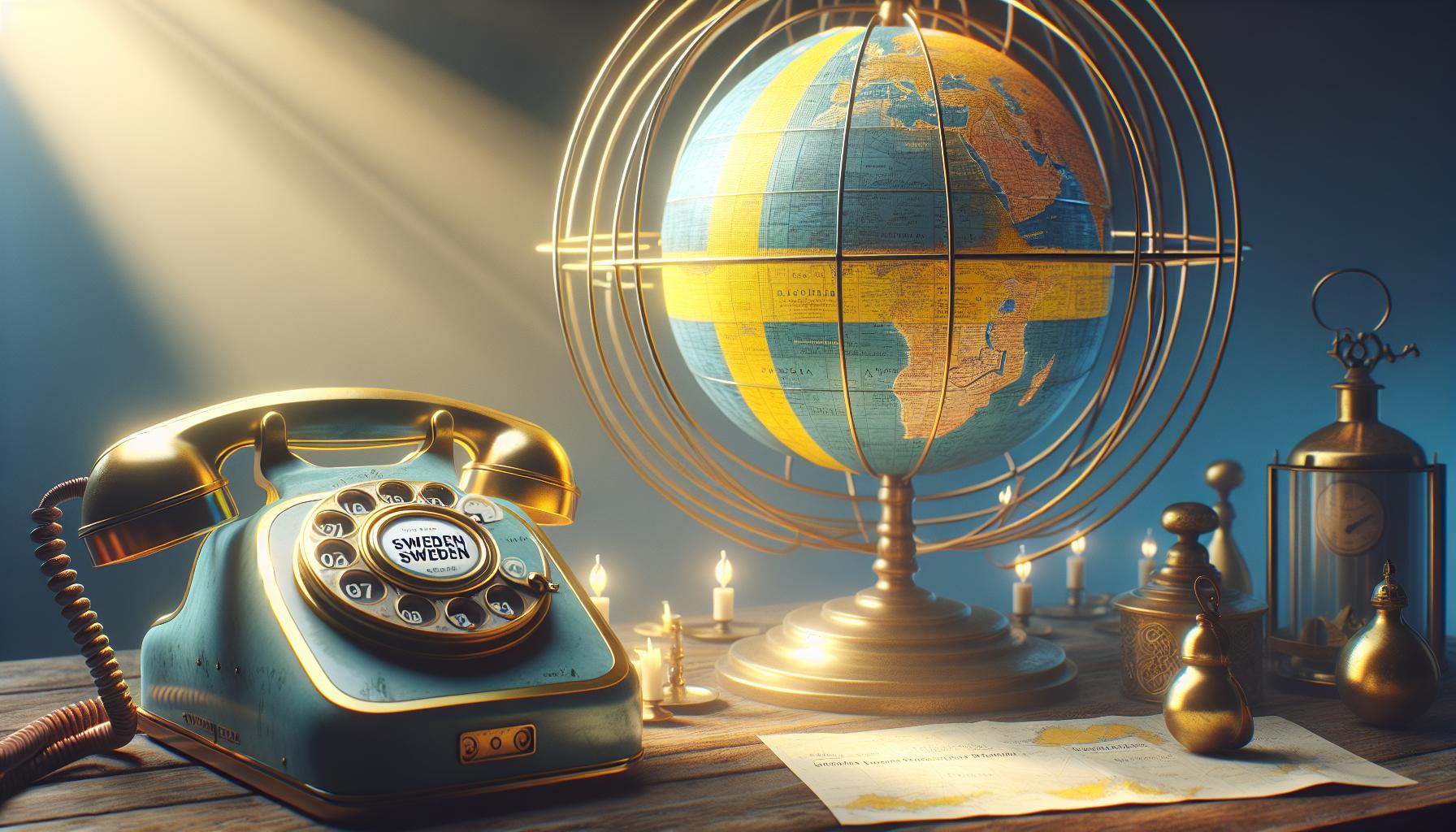 Kolik stojí volání do Švédska: Ceny mezinárodních hovorů 2 Ceny mezinárodních hovorů do Švédska: Co očekávat?