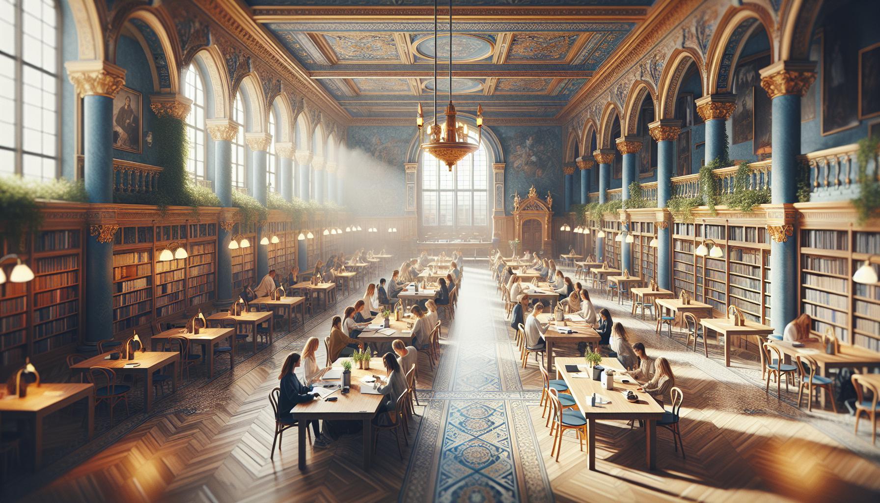 Proč je Švédsko ideální volbou pro ⁢studium⁢ v zahraničí?