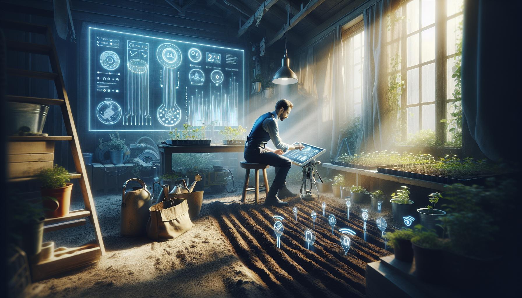 Jaké dovednosti jsou klíčové pro úspěch v oboru⁤ zahradní techniky?