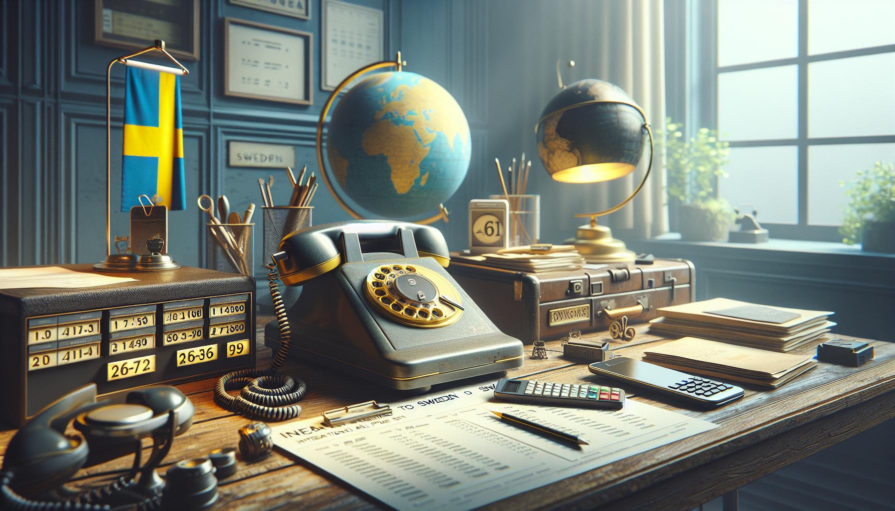 Kolik stojí volání do Švédska: Ceny mezinárodních hovorů 1 Kolik stojí volání do Švédska: Ceny mezinárodních hovorů