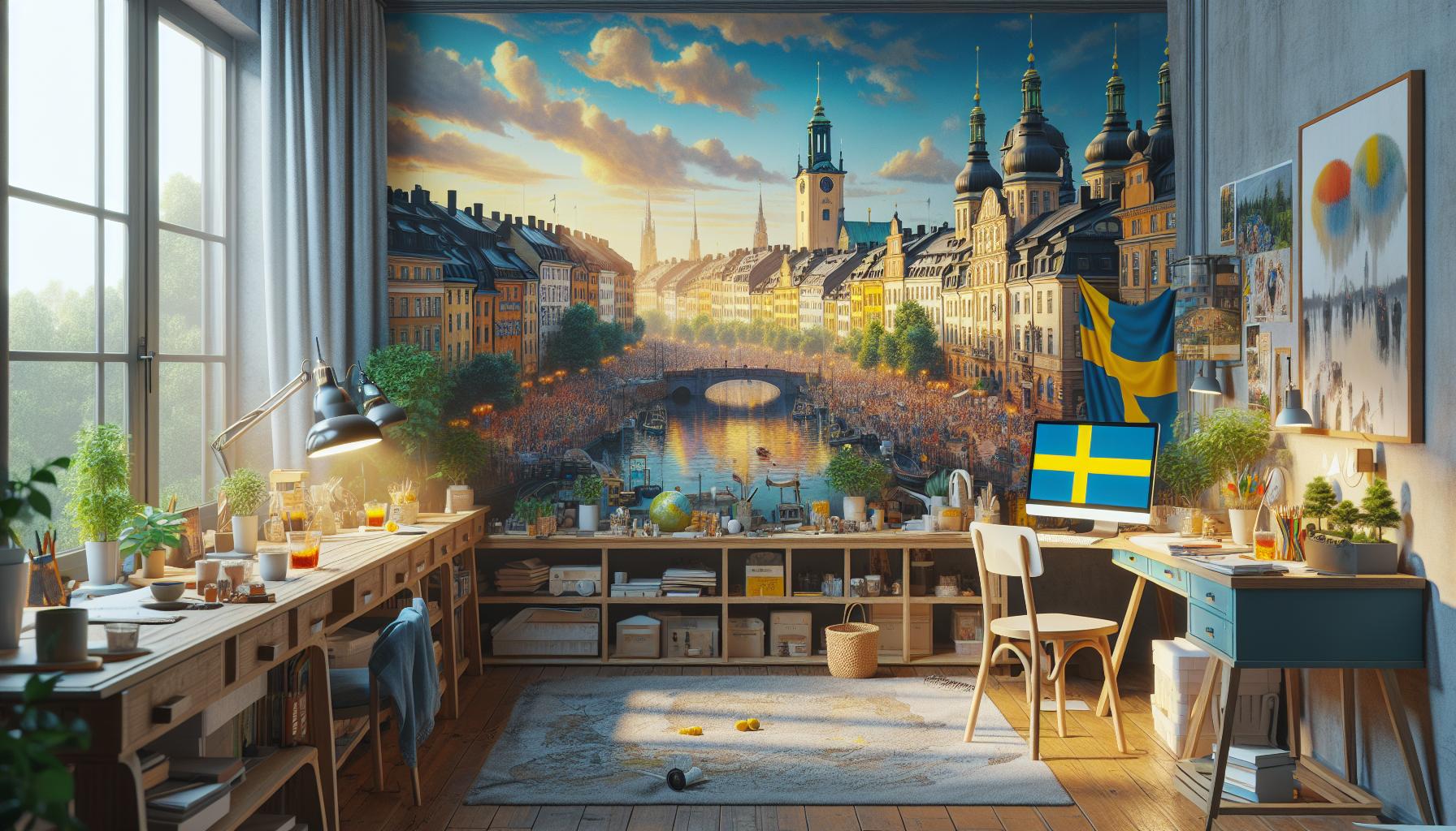 Dopady švédské nadvlády na místní obyvatelstvo a kulturu