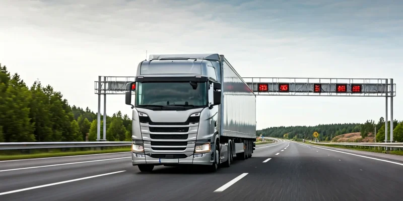 Mýtné pro nákladní automobily ve Švédsku: Kompletní průvodce a poplatky 2026