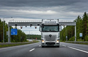 Mýtné pro nákladní automobily ve Švédsku: Kompletní průvodce poplatky