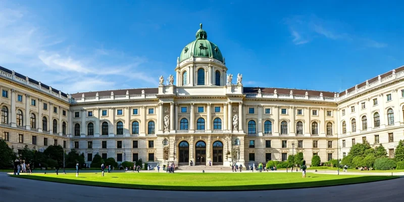 Studium v Rakousku: Kompletní průvodce pro české studenty