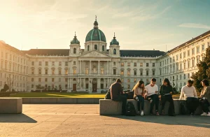 Studium v Rakousku: Kompletní průvodce univerzitami a financováním pro české studenty