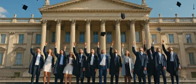 Studium v zahraničí zdarma: Kompletní průvodce stipendií a bezplatnými univerzitami