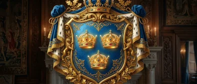 Státní znak Švédska: Symbolika a historie švédského erbu