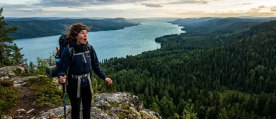 Švédská příroda: 5 věcí, které v českém lese nezažijete (a proč na ně dávat pozor) Švédská příroda: 5 věcí, které v českém lese nezažijete (a proč na ně dávat pozor)