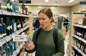 Švédsko alkohol 2026: Kolik stojí opice a jak přežít Systembolaget