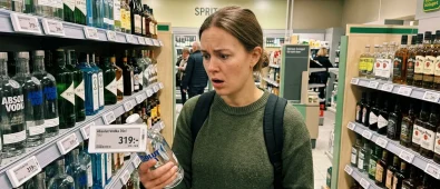 Švédsko alkohol 2026: Kolik stojí opice a jak přežít Systembolaget