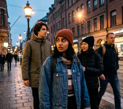 Jak bezpečné je Švédsko v roce 2026? Pravda o gangách a tipy pro studenty