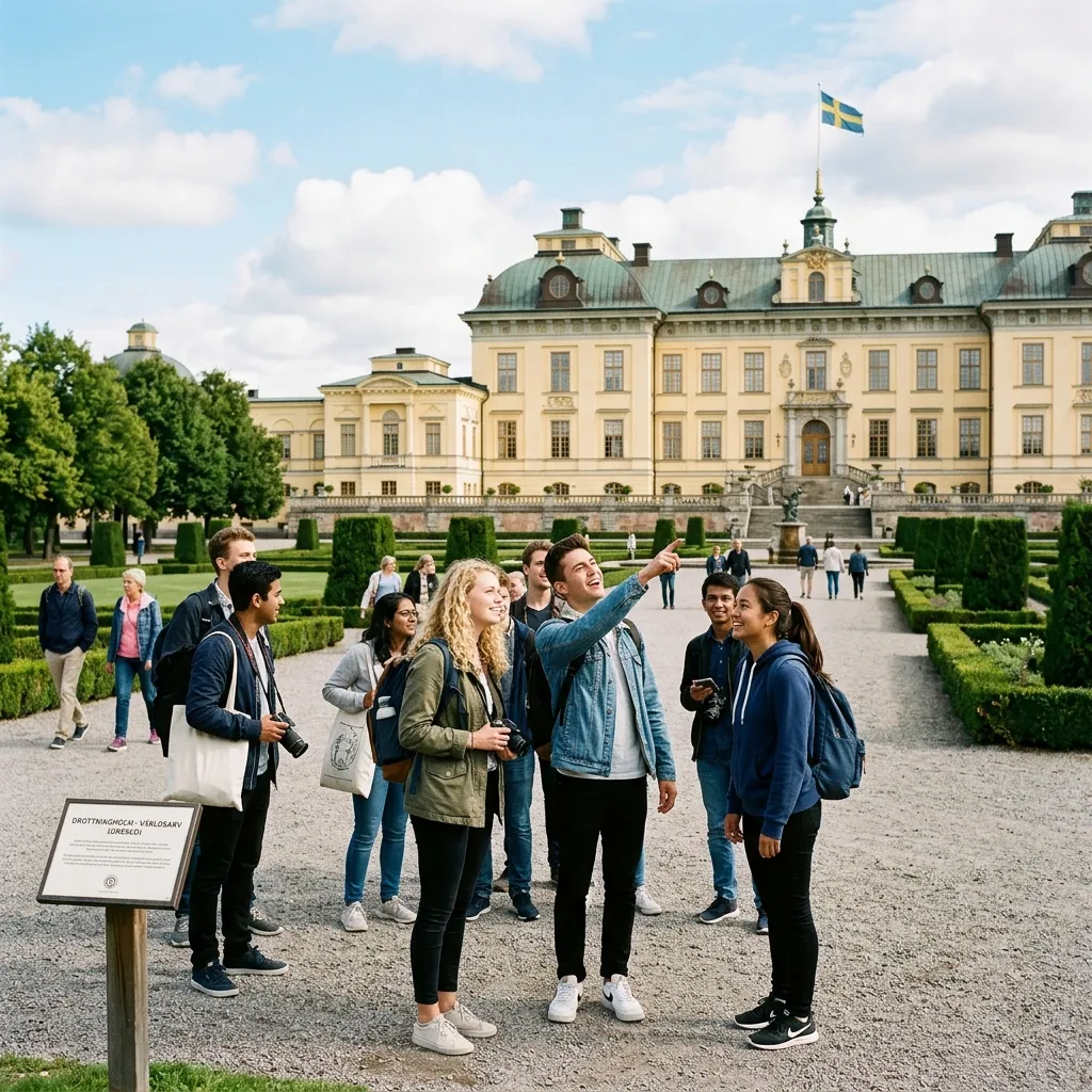 Švédsko památky: Nejzajímavější historická místa pro české studenty v zahraničí 1 švédsko památky unesco