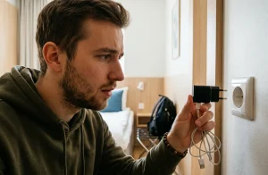 Jedete do Švédska? Zásuvky, adaptéry a co můžete nechat doma Jedete do Švédska? Zásuvky, adaptéry a co můžete nechat doma