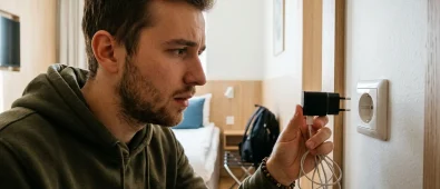 Jedete do Švédska? Zásuvky, adaptéry a co můžete nechat doma Jedete do Švédska? Zásuvky, adaptéry a co můžete nechat doma