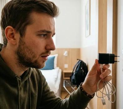 Jedete do Švédska? Zásuvky, adaptéry a co můžete nechat doma