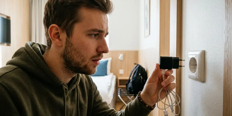 Jedete do Švédska? Zásuvky, adaptéry a co můžete nechat doma