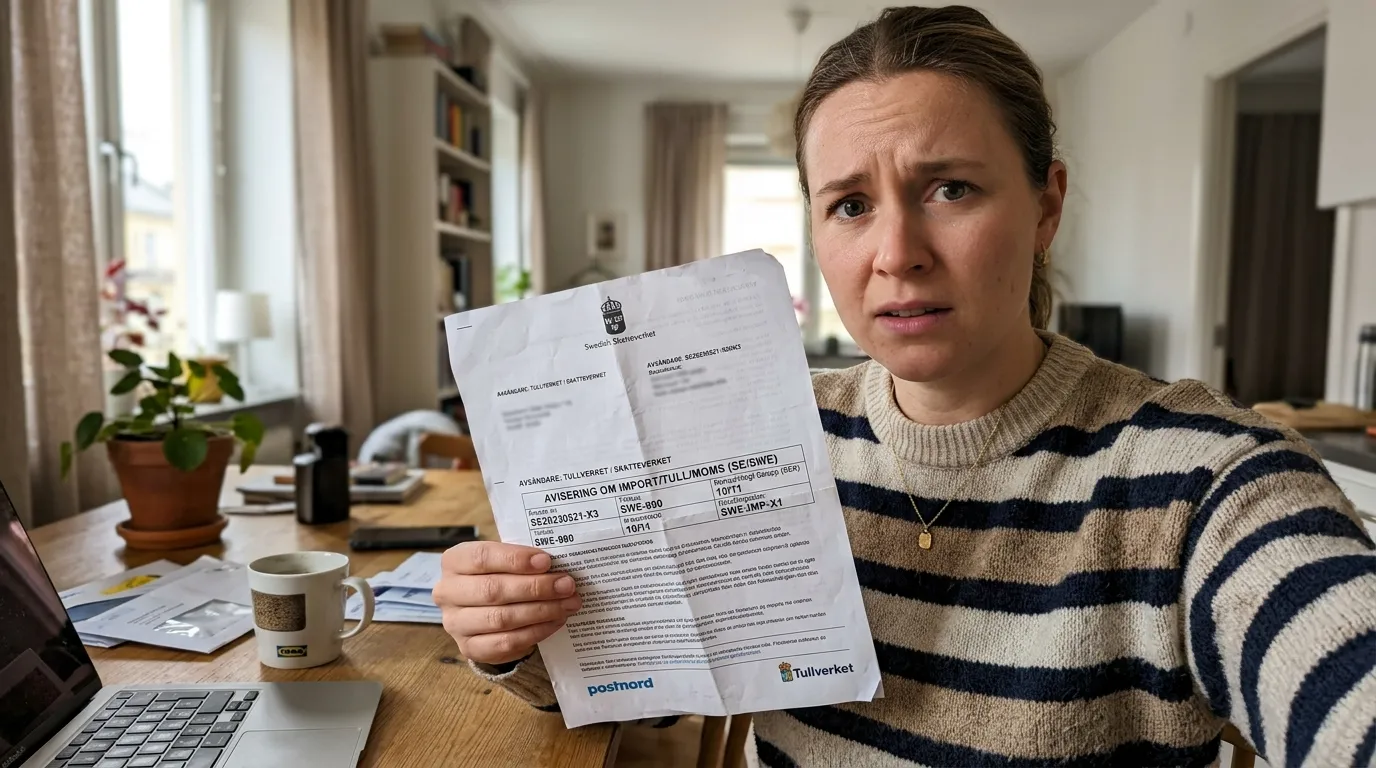 Zkratka Švédsko: Proč SE není SW a kdy použít SWE (Kompletní přehled) 1 Švédská vlajka s textem vysvětlujícím mezinárodní zkratky a kódy země SE a SWE