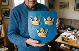 Státní znak Švédska: Symbolika a historie švédského erbu