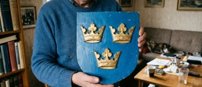 Státní znak Švédska: Symbolika a historie švédského erbu Státní znak Švédska: Symbolika a historie švédského erbu