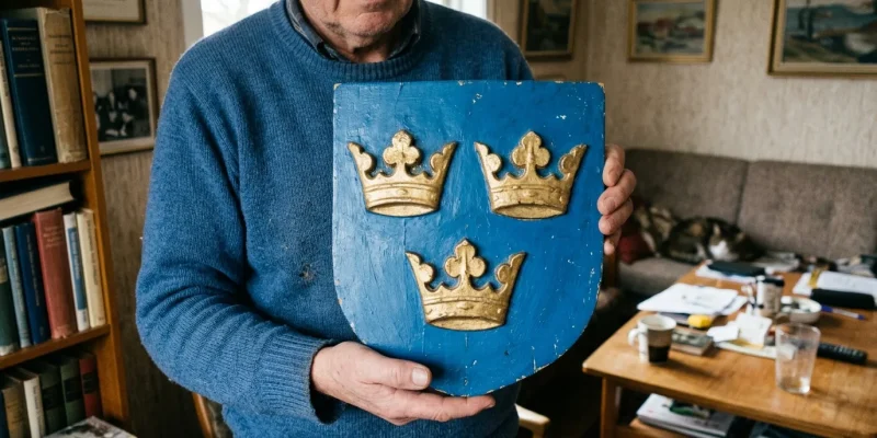 Státní znak Švédska: Symbolika a historie švédského erbu