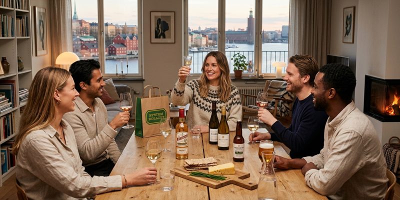 Alkohol ve Švédsku: Průvodce státním monopolem Systembolaget, cenami a pravidly Alkohol ve Švédsku: Průvodce státním monopolem Systembolaget, cenami a pravidly