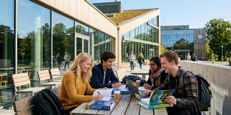 Studium v zahraničí: Kompletní průvodce pro české studenty, financování a výběr univerzity Studium v zahraničí: Kompletní průvodce pro české studenty, financování a výběr univerzity